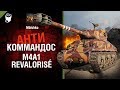 M4A1 Revalorisé - Антикоммандос №52 - от Mblshko [World of Tanks]