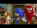 Соник Бум - 2 сезон - Сборник серий 45-48 | Sonic Boom