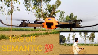 drone take off kardiya 🔥🔥bhut accha finlly @Faizvlogs23 #p12pro drone hattatack foldable drone