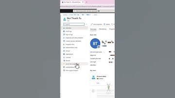 How to revoke MFA for Microsoft account #shorts