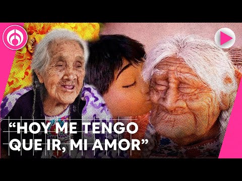 Recuérdame... Muere "Mamá Coco", la mexicana que inspiró la película de Disney