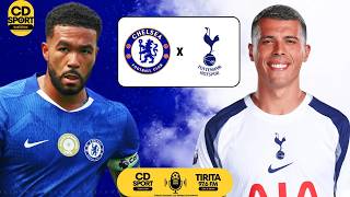 CHELSEA Vs TOTTNEHAM