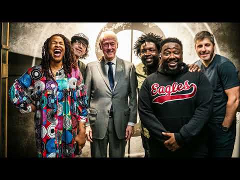 President Bill Clinton Recalls His Aspirations Of Becoming A Jazz Musician