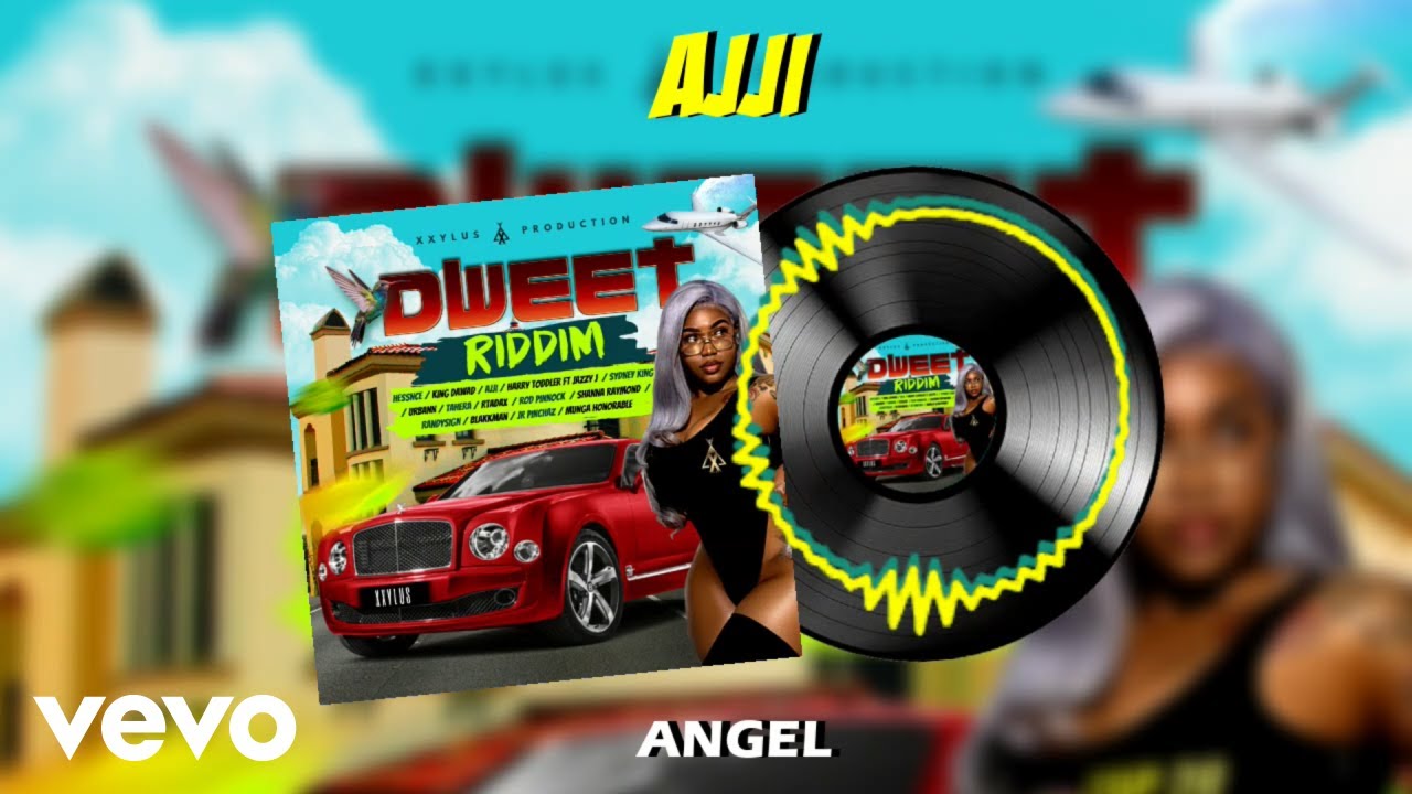 Watch Ajji - Angel (Official Audio) on YouTube Watch Ajji - Angel (Official Audio) on YouTube