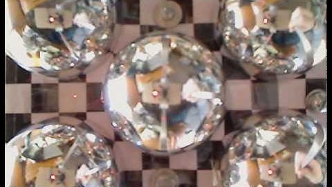 Omnidirectional stereo vision