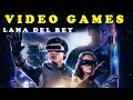 Lana Del Rey - Video Games on Ready Player One