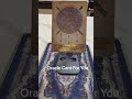 An #Oracle Card A Week #psychic #medium #tarot #spiritualtiktok