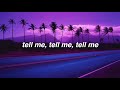 Say It To My Face || Madison Beer Lyrics Mp3 Song