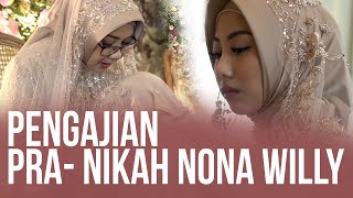 Nikita Willy Wariskan Baju Pengantin  Untuk Adiknya