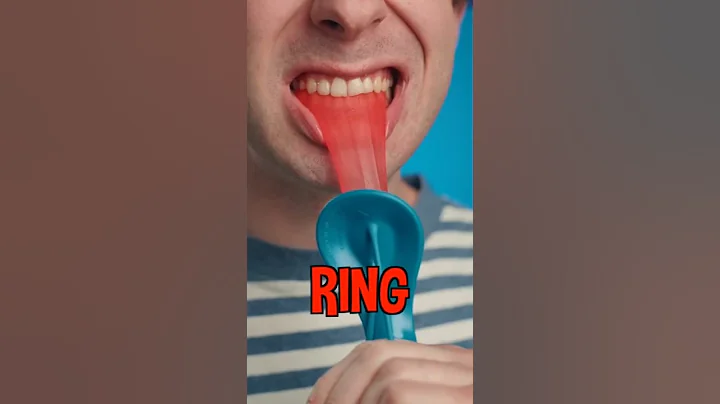 Why You WON'T Eat This Ring Pop