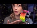 Fastest color analysis asmr