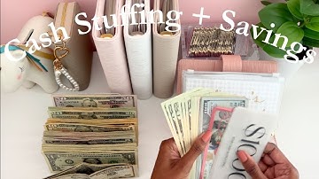$891| Cash Envelope Stuffing + Savings | Dec 2025 | Single Mom
