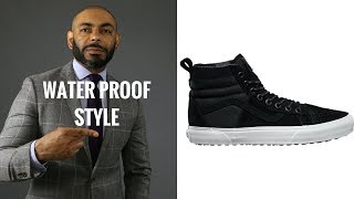 Top 10 Most Stylish Water Proof Shoes/ Stylish Water Proof Men's Shoes And Boots