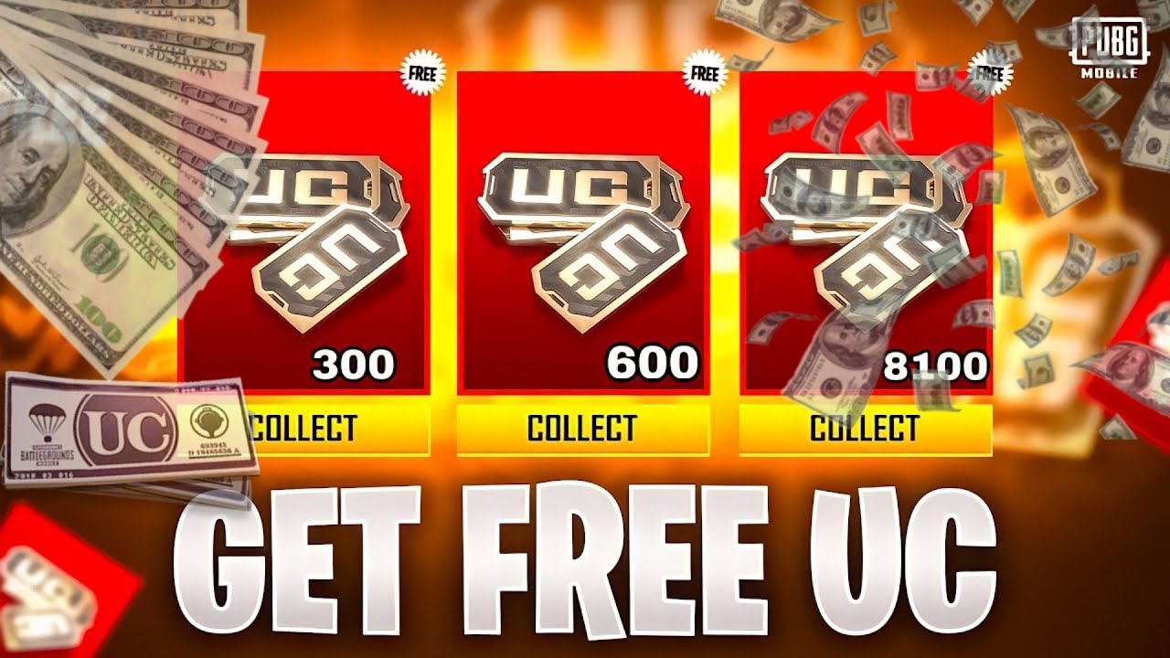 GET FREE UC IN PUBG MOBILE 2022 | UC FREE KESY LEN