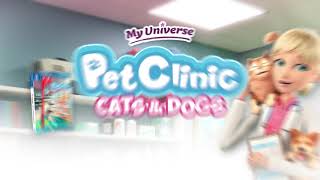 My Universe - Pet Clinic Cats & Dogs video 0
