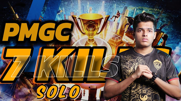 Solo 7 Kills BGMS Jonathan Gaming | BGMS 7 Kills Solo Jonathan Ins Back