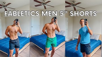 Trying Fabletics Men So You Don