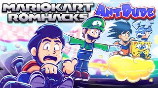 Mario Kart ROM Hacks | Racing Without Limits