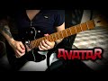 Avatar - Dance Devil Dance (Guitar Cover)