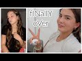 It&#39;s finally over | VLOG#1623