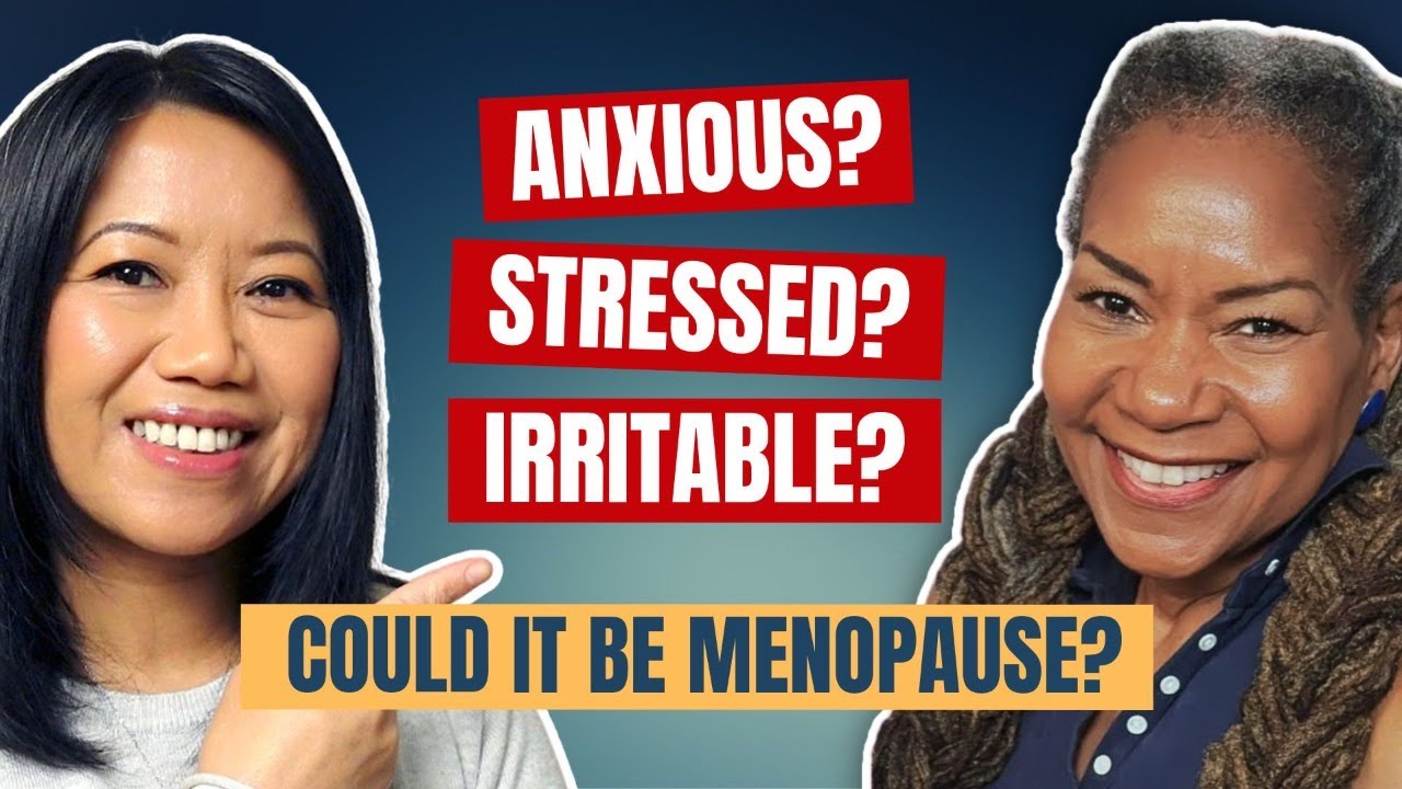 Is Menopause To Blame For Your Stress And Anxiety Expert Insights On is-menopause-to-blame-for-your-stress-and-anxiety-expert-insights-on