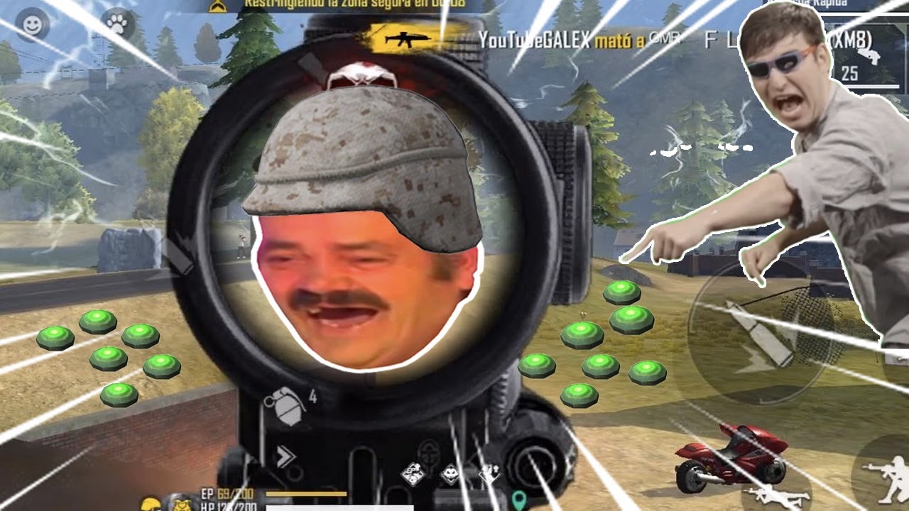 🔴Mejores MOMENTOS DIVERTIDOS en FREE FIRE RANDOM 01😂 Free fire TIK TOK