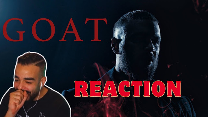 Sami REAGIERT auf "Kollegah - GOAT"
