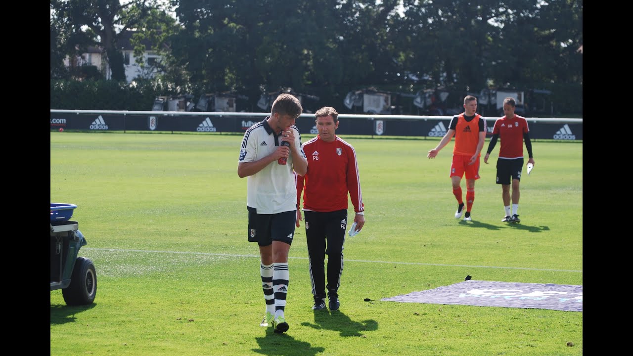 Grant: Second-Half Positives fulham fc schedule