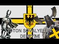 Eu4 Töton Şövalyeleri deneyimi