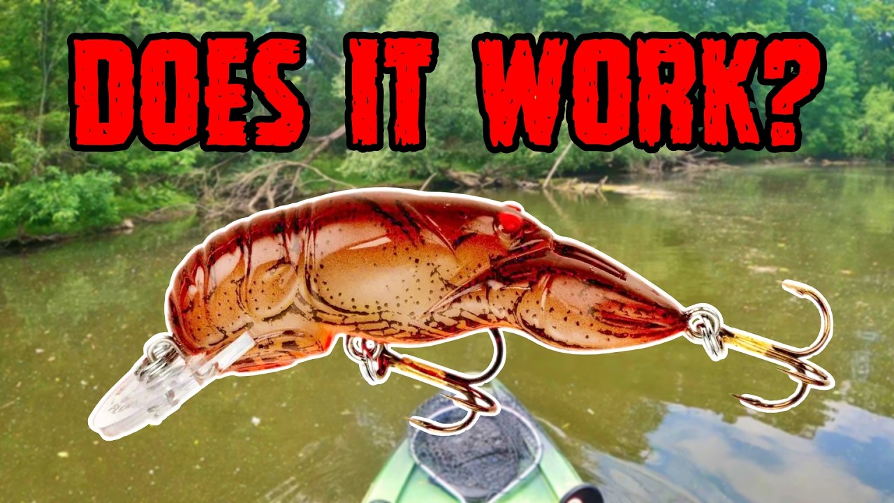 How to Fish With Crawfish Lures: Expert Tips Revealed
