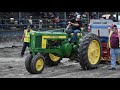 County Fair & Antique Tractor Pull
