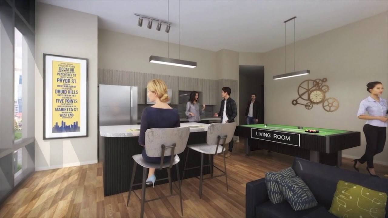 Standard Atlanta Now Leasing Virtual Tour