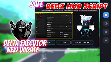 redz hub script blox fruit Delta Executor Mobile No Ban wave | Hack Roblox No Ban [FULL GUIDE]