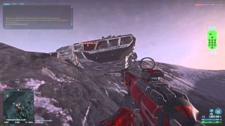 PlanetSide 2 - How Weapons Lock Really Happens