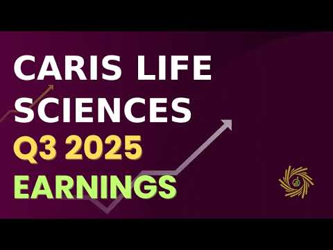 Caris Life Sciences Inc CAI Q3 2025 Earnings Call