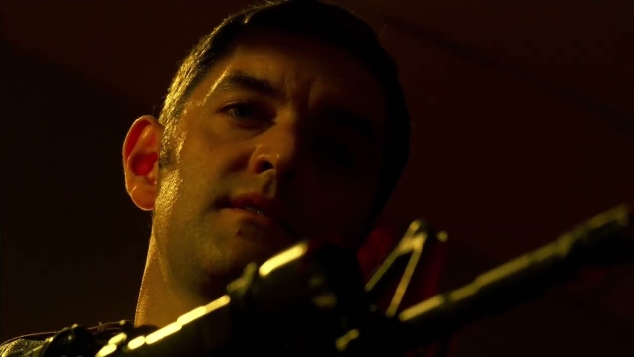 Hotch Beats Spencer Up + Spencer’s Shot | Criminal Minds 1x6