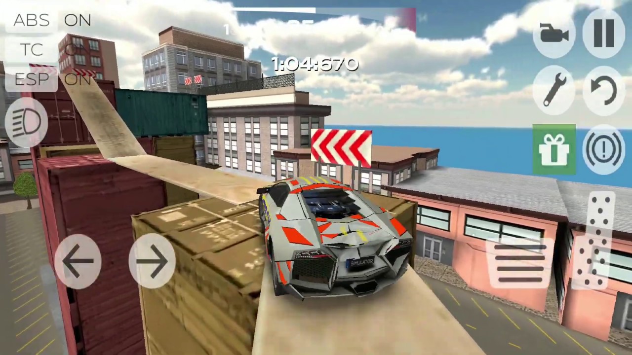 EXTREME CAR DRIVING SIMULATOR 2 (October 2019)  YouTube