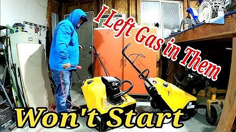 CUB CADET 1X Snow Blowers won