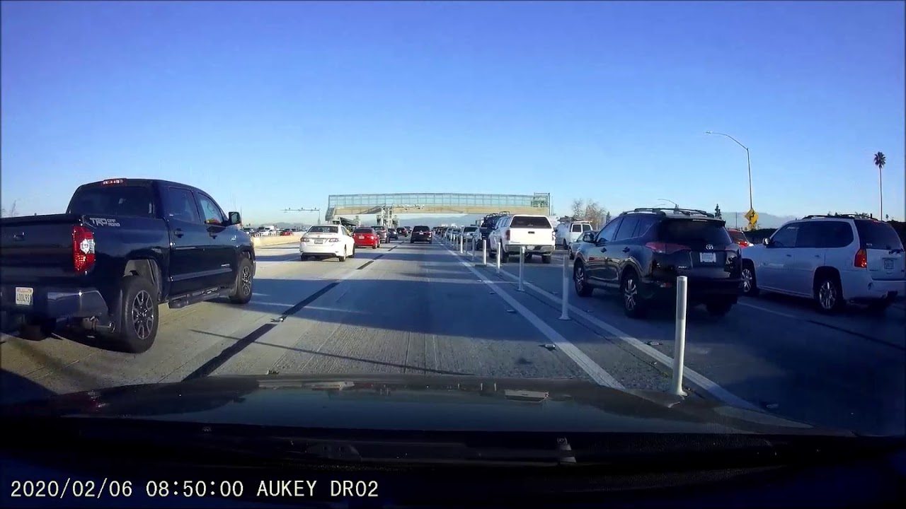 Dash Cam Accident 2 6 2020 YouTube