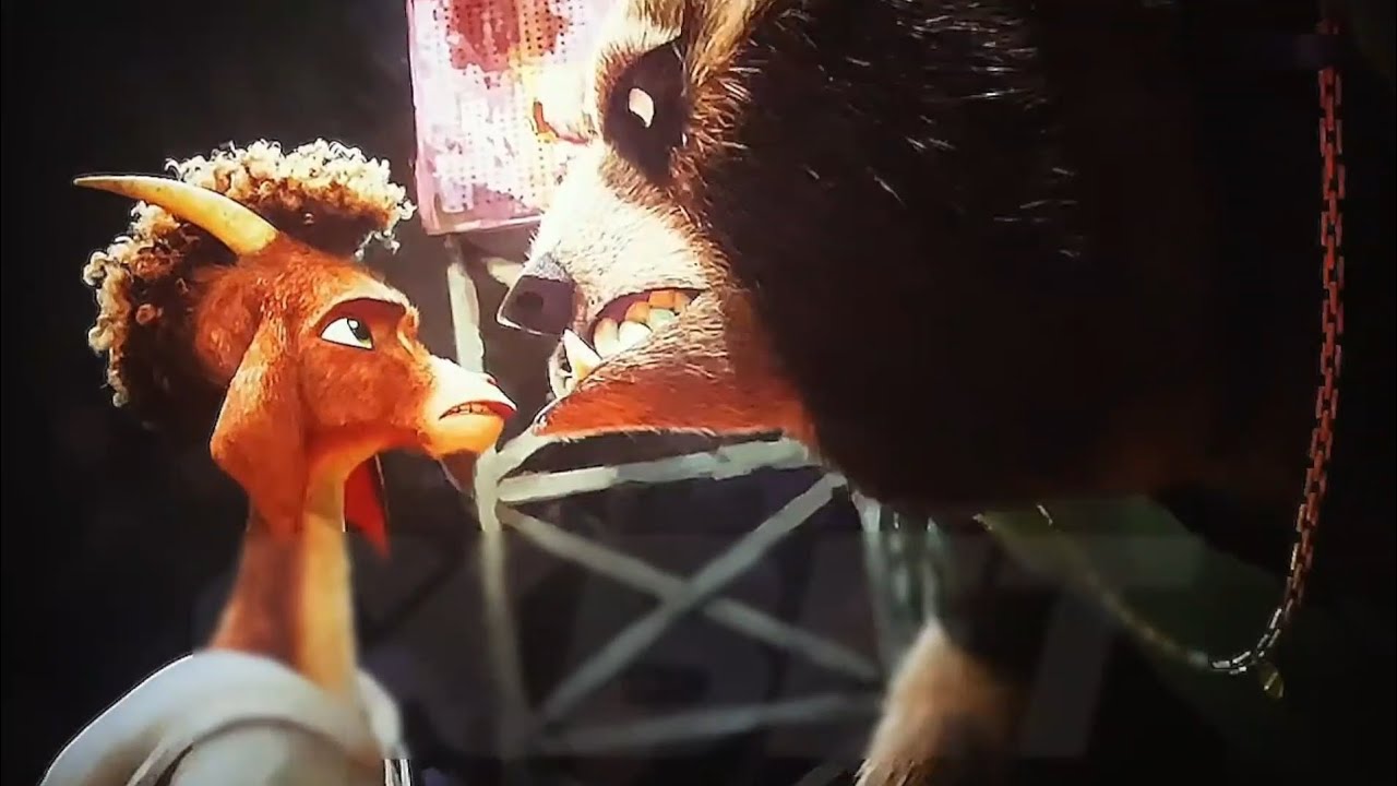 GOAT MOVIE 2026: WILL VS GRIZZ FIGHT SCENE RECAP