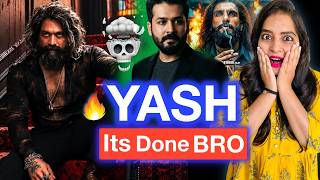 Yash x Aditya Dhar - Toxic Ke Baad Kya Hoga? | Deeksha Sharma
