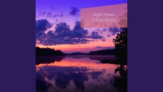 Pink Noise - Woodland Summer Stream, Loopable