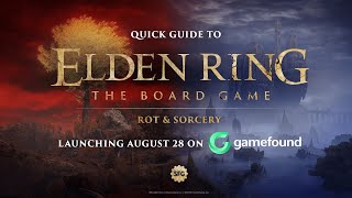 ELDEN RING Rot & Sorcery — Quick Guide