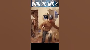 Omnipotent Oryx #rainbowsixsiege