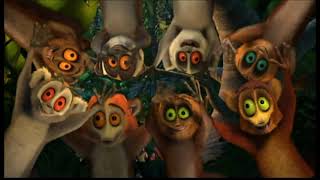 I Like To Move It - Madagascar - For Transformations