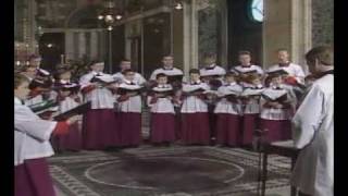 Video thumbnail of "Coventry Carol -  Westminster Cathedral Choir"