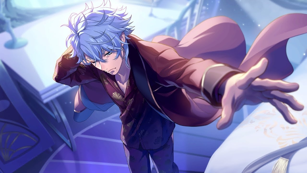 Twisted Wonderland[]Azul Ashengrotto SSR Comfy Clothes - Happy Birthday Part 1-3[]