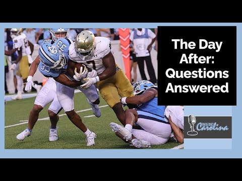 Video: The Day After Podcast -  Questions Answered