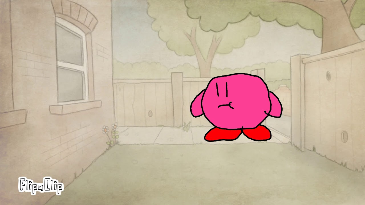 kirby inhale YouTube