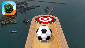 Going Balls - New Update Gameplay Speedrun Android, IOS - Part 274